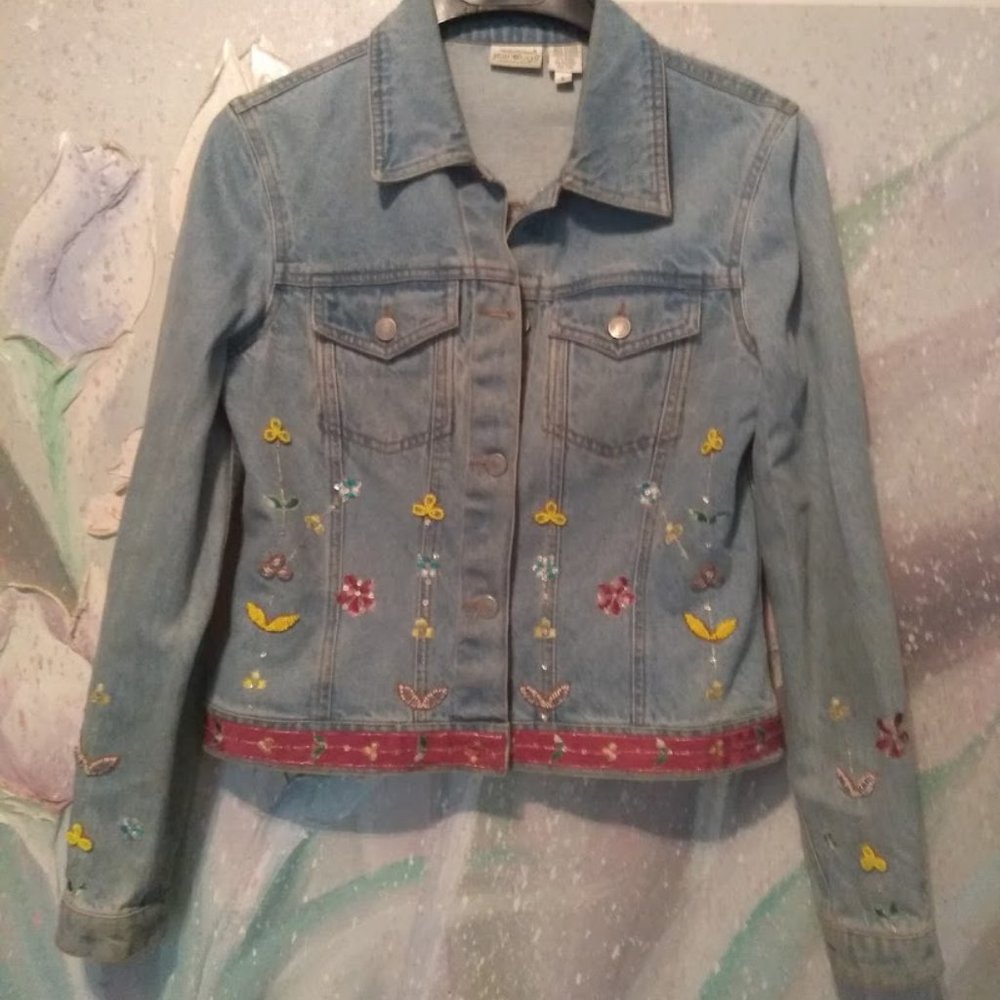 Jean Jacket - Picture 2 of 7